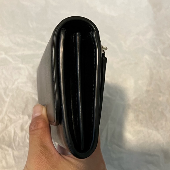 🆕 Kate spade black wallet - Picture 9 of 10